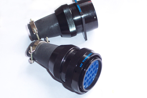 TY系列圆形电连接器