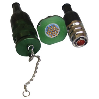 Y50EX圆型连接器